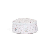 TRVL Quilted Jewel Round in Fleurie | Shop Bonnie Bee