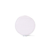 TRVL Quilted Jewel Round in Pimlico Stripe Pink | Shop Bonnie Bee