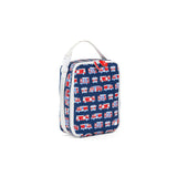 TRVL Insulated Lunch Bag in Fire Engines | Shop Bonnie Bee