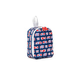 TRVL Lunch Bag in Fire Engines | Shop Bonnie Bee