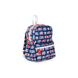 TRVL Mini Backpack in Fire Engines | Shop Bonnie Bee