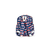 TRVL Mini Backpack in Fire Engines | Shop Bonnie Bee