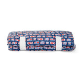 TRVL Nap Mat in Fire Engine | Shop Bonnie Bee