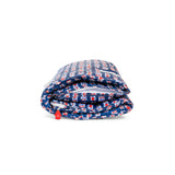 TRVL Nap Mat in Fire Engine | Shop Bonnie Bee