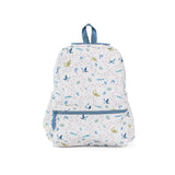 TRVL Large Backpack in Coastal Tides | Shop Bonnie Bee