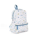 TRVL Large Backpack in Coastal Tides | Shop Bonnie Bee