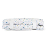 TRVL Nap Mat in Coastal Tides | Shop Bonnie Bee