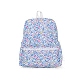 TRVL Large Backpack in Bridgehampton Floral | Shop Bonnie Bee