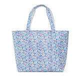 TRVL Jumbo Tote in Bridgehampton Floral | Shop Bonnie Bee