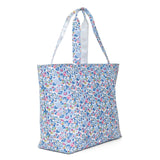 TRVL Jumbo Tote in Bridgehampton Floral | Shop Bonnie Bee