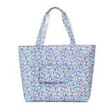TRVL Jumbo Tote in Bridgehampton Floral | Shop Bonnie Bee
