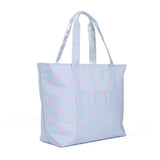 TRVL Jumbo Tote in Eloise Bow | Shop Bonnie Bee