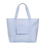 TRVL Jumbo Tote in Eloise Bow | Shop Bonnie Bee
