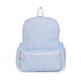 TRVL Large Backpack in Eloise Bow | Shop Bonnie Bee