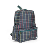 TRVL Large Backpack in Cambridge Plaid | Shop Bonnie Bee