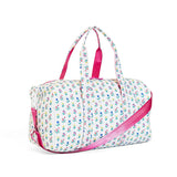 TRVL Weekend Duffel in Wild Flower | Shop Bonnie Bee