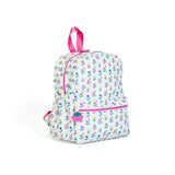 TRVL Mini Backpack in Wild Flower | Shop Bonnie Bee