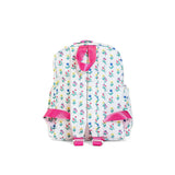 TRVL Mini Backpack in Wild Flower | Shop Bonnie Bee
