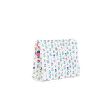 TRVL Roadie Large Zip Pouch in Wild Flower | Shop Bonnie Bee