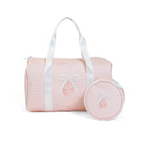TRVL Mini Packer in Ballet Pink | Shop Bonnie Bee
