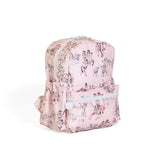 TRVL Mini Backpack in Cowgirl Toile | Shop Bonnie Bee