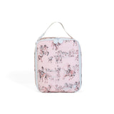 TRVL Insulated Lunch Bag in Cowgirl Toile | Shop Bonnie Bee