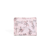 TRVL Roadie Large Zip Pouch in Cowgirl Toile | Shop Bonnie Bee