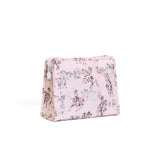 TRVL Roadie Large Zip Pouch in Cowgirl Toile | Shop Bonnie Bee