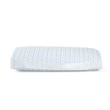 TRVL Nap Mat in Ribbon Floral Blue | Shop Bonnie Bee