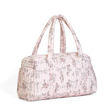 TRVL Quilted Grande Duffel in Cowgirl Toile | Shop Bonnie Bee