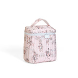 TRVL Quilted Go Go Lunch Insulated Bag in Cowgirl Toile | Shop Bonnie Bee
