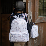 TRVL Large Backpack in Winners Circle | Shop Bonnie Bee