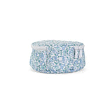 TRVL Quilted Jewel Round in Hamptons Floral | Shop Bonnie Bee