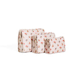 TRVL Roadie Large Zip Pouch in Charlotte | Shop Bonnie Bee