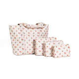 TRVL Roadie Large Zip Pouch in Charlotte | Shop Bonnie Bee
