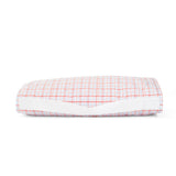 TRVL Nap Mat in Classic Plaid Red | Shop Bonnie Bee