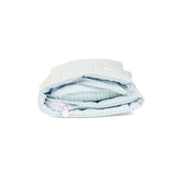 TRVL Nap Mat in Classic Plaid Green | Shop Bonnie Bee