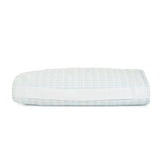 TRVL Nap Mat in Classic Plaid Green | Shop Bonnie Bee
