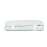 TRVL Nap Mat in Classic Plaid Green | Shop Bonnie Bee