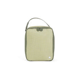 TRVL Insulated Lunch Bag in Rodeo Check Cactus | Shop Bonnie Bee