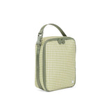 TRVL Insulated Lunch Bag in Rodeo Check Cactus | Shop Bonnie Bee
