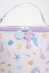 TRVL Insulated Lunch Bag in Seaside | Shop Bonnie Bee