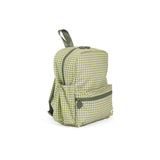 TRVL Mini Backpack in Rodeo Check Cactus | Shop Bonnie Bee