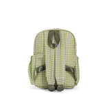 TRVL Mini Backpack in Rodeo Check Cactus | Shop Bonnie Bee
