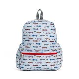 TRVL Large Backpack in Vroom | Shop Bonnie Bee