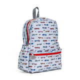 TRVL Large Backpack in Vroom | Shop Bonnie Bee