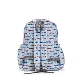 TRVL Large Backpack in Vroom | Shop Bonnie Bee