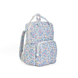 TRVL Quilted All You Need Bag in Bridgehampton Floral | Shop Bonnie Bee