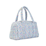 TRVL Quilted Grande Duffel in Bridgehampton Floral | Shop Bonnie Bee