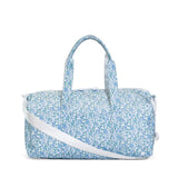 TRVL Weekend Duffel in Hamptons Floral | Shop Bonnie Bee